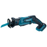 Makita Sierra recíproca a batería DJR183Z, 18Volt, Sierra de sable azul/Negro