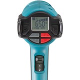 Makita Soplador de aire caliente HG6531CK, Decapador por aire caliente azul/Negro