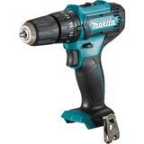 Makita Taladro atornillador percutor a batería HP333DZ, 12 voltios, Martillo atornillador azul/Negro