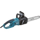 Makita UC4051A no categorizado, Motosierra eléctrica azul/Negro, 40 cm, 1,27 mm, 14,5 m/s, 76,2 / 8 mm (3 / 8"), Negro, Azul, 5,6 kg