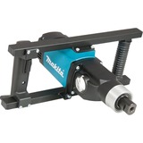 Makita UT1600 mezclador eléctrico 1800 W, Agitador azul/Negro, Mortero, Yeso, Negro, Azul, 18 cm, 1800 W, 230 V, 7,1 kg