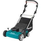 Makita UV3600 escarificador de césped 1800 W 40 L Negro, Cian azul/Negro, 1800 W, 36 cm, 40 L, Negro, Cian, 18,3 kg