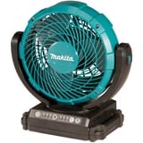 Makita Ventilador a batería DCF102Z 18V azul