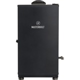 Masterbuilt MES 140B Digital Electric Smoker, Ahomador negro