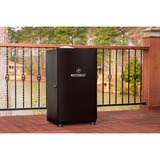 Masterbuilt MES 140B Digital Electric Smoker, Ahomador negro