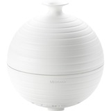 Medisana AD 620 Lámpara aromática eléctrica Blanco, Humidificador Lámpara aromática eléctrica, Blanco, 300 ml, Corriente alterna, 4 h, 132 mm