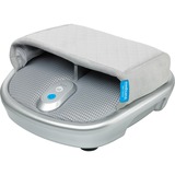 Medisana Aparato de masaje plateado/Gris