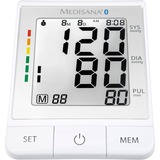 Medisana BU 530 Antebrazo Automático, Esfigomanómetro Antebrazo, Automático, Blanco, mm Hg, LCD