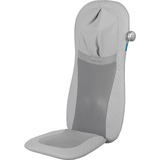 Medisana MCG 810 sillón de masaje eléctrico Gris, Aparato de masaje gris, Masaje shiatsu, Zona de la espalda, Neck area, Zona de los hombros, Gris