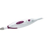 Medisana MP 815 Lima de uñas eléctrica Corriente alterna, Cuidado de uñas blanco/Violeta, Lima de uñas eléctrica, 7 cabezal(es), Botones, Rosa, Blanco, Corriente alterna