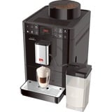 Melitta Caffeo Passione OT Totalmente automática Máquina espresso 1,2 L, Superautomática negro, Máquina espresso, 1,2 L, Granos de café, Molinillo integrado, 1450 W, Negro