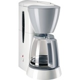 Melitta Single 5 Cafetera de filtro blanco/Gris, Cafetera de filtro, De café molido, 650 W, Blanco