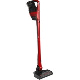 Miele Triflex HX1 - SMUL0 Rojo Sin bolsa, Aspirador vertical rojo, Secar, Filtro higiénico, Ciclónico, Mecánico, Sin bolsa, Rojo