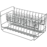Neff Z7863X1 pieza y accesorio de lavavajillas Gris Cesto redondo para seno de fregadero, Cesta Cesto redondo para seno de fregadero, Neff, Gris, 1,01 kg, 1,5 kg