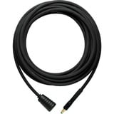 Nilfisk 106411346 accesorio para hidrolimpiadora Manguera negro, Manguera, Nilfisk, 7m Extenstion high pressure hose with quick coupling, 7 m, Negro, 1 pieza(s)