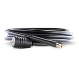 Nilfisk 106411346 accesorio para hidrolimpiadora Manguera negro, Manguera, Nilfisk, 7m Extenstion high pressure hose with quick coupling, 7 m, Negro, 1 pieza(s)