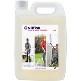 Nilfisk 125300385 accesorio para hidrolimpiadora Detergente, Productos de limpieza Detergente, Cualquier marca, STONE & WOOD CLEANER 2.5 L, 2500 ml