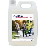 Nilfisk 125300386 accesorio para hidrolimpiadora Detergente, Productos de limpieza Detergente, Cualquier marca, RATTAN & PLASTIC CLEANER 2.5 L