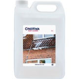 Nilfisk 125300389 accesorio para hidrolimpiadora Detergente, Productos de limpieza Detergente, Cualquier marca, ROOF CLEANER 5 L, 5000 ml