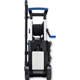 Nilfisk 128471147 Limpiadora de alta presión o Hidrolimpiadora Vertical Eléctrico 610 l/h 2900 W Azul, Negro, Hidrolimpiadora de alta presión azul/Negro, Vertical, Eléctrico, 10 m, 5 m, Azul, Negro, Aluminio