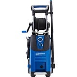 Nilfisk 128471153 Limpiadora de alta presión o Hidrolimpiadora Vertical Eléctrico 650 l/h Azul, Negro, Hidrolimpiadora de alta presión azul/Negro, Vertical, Eléctrico, 12 m, 5 m, Azul, Negro, Latón