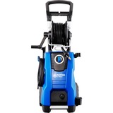 Nilfisk 128471191 Limpiadora de alta presión o Hidrolimpiadora Vertical Eléctrico 500 l/h 2100 W Azul, Negro, Hidrolimpiadora de alta presión azul/Negro, Vertical, Eléctrico, 9 m, 5 m, Azul, Negro, Aluminio