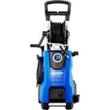 Nilfisk 128471191 Limpiadora de alta presión o Hidrolimpiadora Vertical Eléctrico 500 l/h 2100 W Azul, Negro, Hidrolimpiadora de alta presión azul/Negro, Vertical, Eléctrico, 9 m, 5 m, Azul, Negro, Aluminio