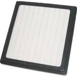 Nilfisk 147 0180 500 accesorio y suministro de vacío Filtro, Filtros negro, Filtro, Negro, Blanco