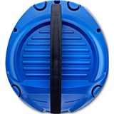 Nilfisk 18451550 Multi II 22 Wet/Dry Aspirapolvere, 1200 W, 230 V, Aspiradora en húmedo y en seco azul, 1200 W, 230 V