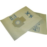 Nilfisk 302001484 accesorio y suministro de vacío Aspiradora cilíndrica Bolsa para el polvo, Bolsas de aspiradora marrón, Aspiradora cilíndrica, Bolsa para el polvo, Beige, 70 L, Nilfisk, ATTIX 7, IVB 7X - ATEX TYPE 22, TYPE 22, M-CLASS