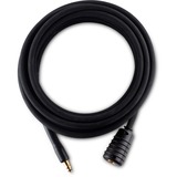 Nilfisk 6411048 accesorio para hidrolimpiadora Manguera negro, Manguera, Nilfisk, 7m Extension high pressure hose (steel armed hose) with quick coupling, 7 m, 1 pieza(s)