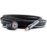 Nilfisk 6411048 accesorio para hidrolimpiadora Manguera negro, Manguera, Nilfisk, 7m Extension high pressure hose (steel armed hose) with quick coupling, 7 m, 1 pieza(s)