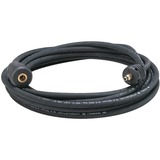 Nilfisk 6411048 accesorio para hidrolimpiadora Manguera negro, Manguera, Nilfisk, 7m Extension high pressure hose (steel armed hose) with quick coupling, 7 m, 1 pieza(s)