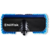 Nilfisk 6411131 accesorio para hidrolimpiadora Cepillar, Cepillo negro, Cepillar, Nilfisk, C & C auto brush, Negro, Azul