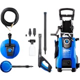 Nilfisk E 160.1-10 PADH X-tra, Hidrolimpiadora de alta presión azul/Negro, Hidrolimpiadora de alta presión 500 l/h 2300 W Azul, Negro