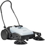 Nilfisk SW250 escoba Negro, Blanco, Máquinas barredoras gris/Negro, Negro, Blanco, 920 mm, 1470 mm, 1120 mm, 20 kg