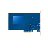 OWC Accelsior S tarjeta y adaptador de interfaz Interno SATA PCIe, SATA, Full-height / Half-length, PCIe 2.0, 0 - 70 °C, -40 - 85 °C