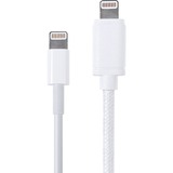 OWC NWTCBLUSBL2MW cable de conector Lightning 2 m Blanco blanco, 2 m, Lightning, USB A, Blanco