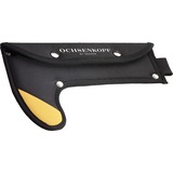 Ochsenkopf OX 252 T-0000 Bolsa de transporte para hoz, Cinturón para herramientas Bolsa de transporte para hoz, Poliéster, Verde, Negro