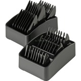Panasonic ER1512 Acero inoxidable, Cortador de pelo negro/Plateado, Acero inoxidable, 50 min, 1 h