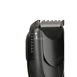 Panasonic ER-GC20 Negro, Cortador de pelo negro, Negro, Rectángulo, 3 mm, 2,1 cm, 4 cm, Acero inoxidable