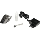 Panasonic ER-GC20 Negro, Cortador de pelo negro, Negro, Rectángulo, 3 mm, 2,1 cm, 4 cm, Acero inoxidable