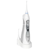 Panasonic EW1411 irrigador oral 0,13 L, Limpieza bucal blanco/Plateado, Corriente alterna, 100 - 240 V, 50 - 60 Hz, 60 min, 59 mm, 75 mm