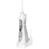 Panasonic EW1411 irrigador oral 0,13 L, Limpieza bucal blanco/Plateado, Corriente alterna, 100 - 240 V, 50 - 60 Hz, 60 min, 59 mm, 75 mm