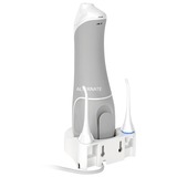 Panasonic EW1411 irrigador oral 0,13 L, Limpieza bucal blanco/Plateado, Corriente alterna, 100 - 240 V, 50 - 60 Hz, 60 min, 59 mm, 75 mm