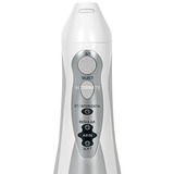 Panasonic EW1411 irrigador oral 0,13 L, Limpieza bucal blanco/Plateado, Corriente alterna, 100 - 240 V, 50 - 60 Hz, 60 min, 59 mm, 75 mm