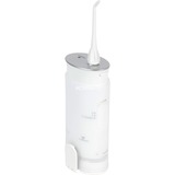 Panasonic EW-DJ40 irrigador oral 0,165 L, Limpieza bucal blanco/Plateado, 100 - 240 V, 50 - 60 Hz, 15 min, 8 h, 51 mm, 68 mm
