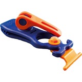 Peggy Peg 94834, Borne azul/Naranja