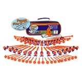 Peggy Peg 94836, Piquetas naranja