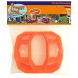 Peggy Peg 94850, Soporte naranja